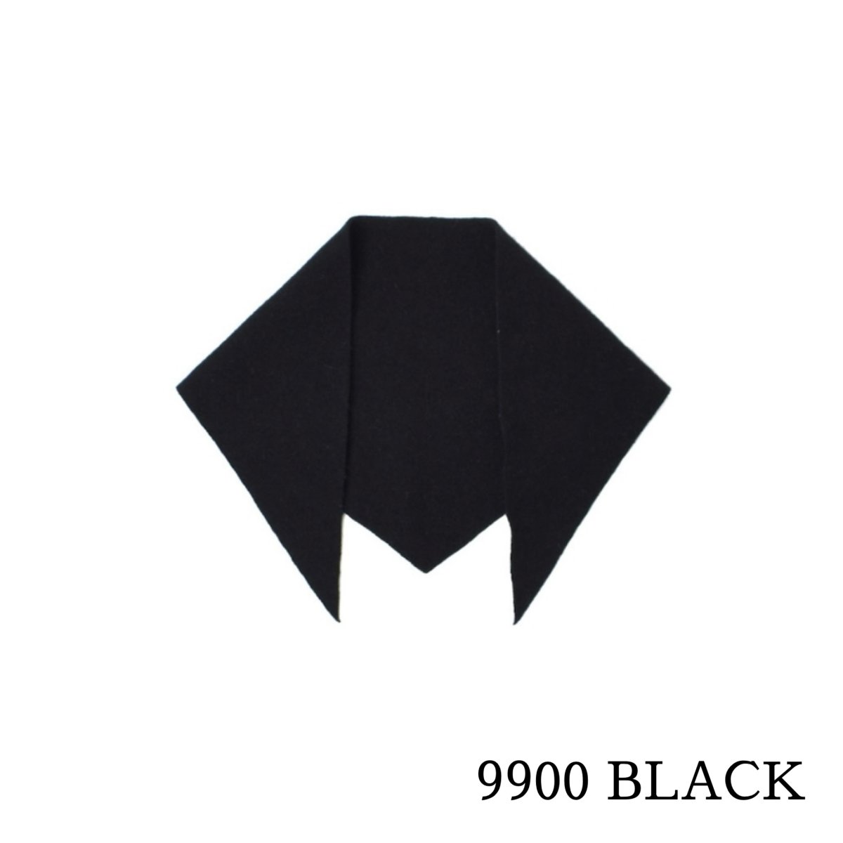 画像11: GLEN GORDON　GEELONGORA PLAIN STITCH SCARF　4色 (11)