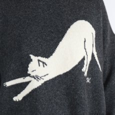 画像18: NARU エアーヤーンコットン 伸び猫コモドニット 3色 (18)