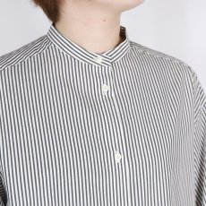 画像41: DIARIES GATHER SLEEVE SHIRT 4色 (41)