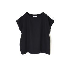 画像11: SOIL COTTON / WOOL TWILL WEAVE PLAIN FRENCH/SL BACK SIDE PLEATS PULLOVER  (11)