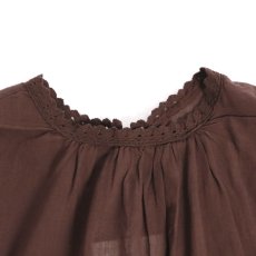 画像50: tumugu: カディコットン2Wayプルオーバー 3色 (50)