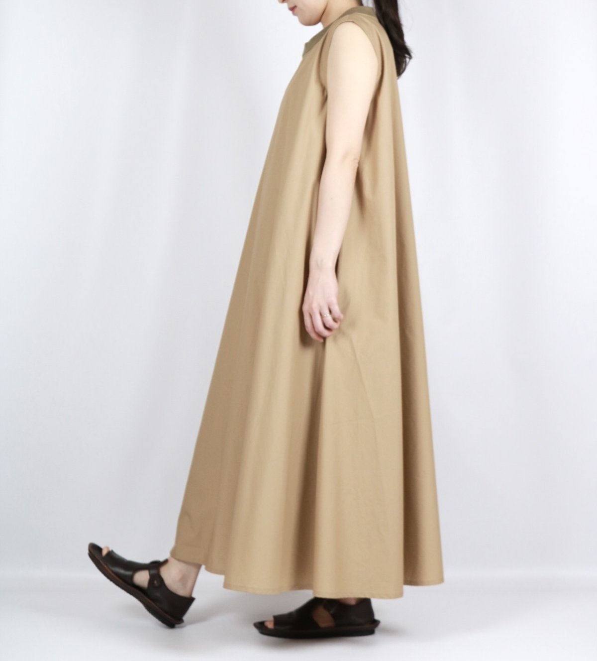 画像3: 30%OFF SALE!  DIARIES　Aラインドレス　2色 (3)