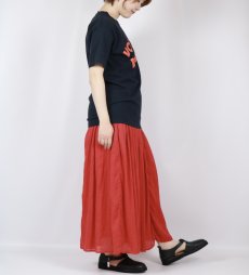 画像8: Vent d'ouest  コットンロゴTシャツ『Vous aves raison!』2色 (8)