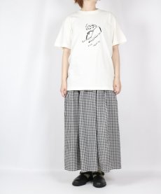 画像4: 【6月17日12:00までの期間限定販売】Nina Niina dreaming Niina TEE (half sleeve) 2色 (4)