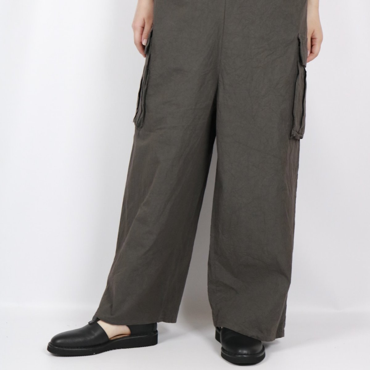 画像13: LABORATORY オーディナリーカーゴサロペット 2色 (13)