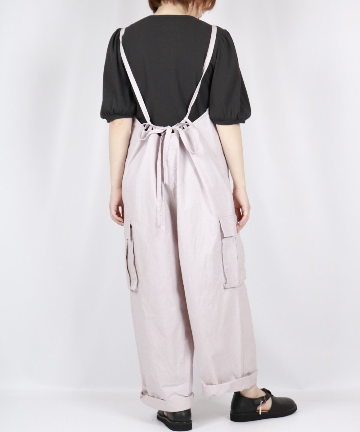 画像5: LABORATORY オーディナリーカーゴサロペット 2色 (5)