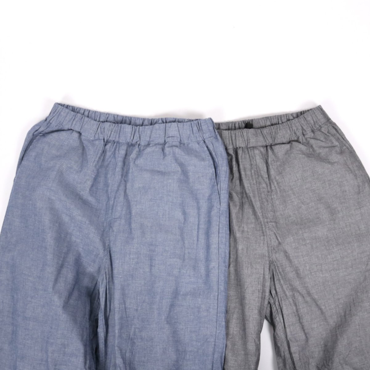 画像24: 20%OFF SALE!  NARU　サマーデニム ジョガーパンツ　2色 (24)