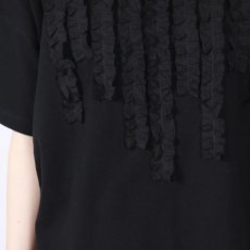画像17: nachukara ナチュラル天竺フリルTシャツ 2色 (17)