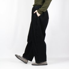 画像19: NARU   8Wコーデュロイエッグパンツ  2色 (19)