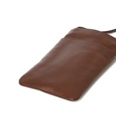 画像8: maison de soil  SHOULDER PHONE POUCH (8)