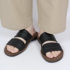 画像5: maison de soil PARALLEL STRAP SANDAL (5)