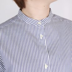 画像30: DIARIES GATHER SLEEVE SHIRT 4色 (30)