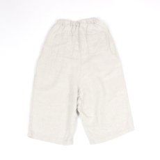 画像45: tukuroi  コットンリネン サルエルパンツ 2色 (45)