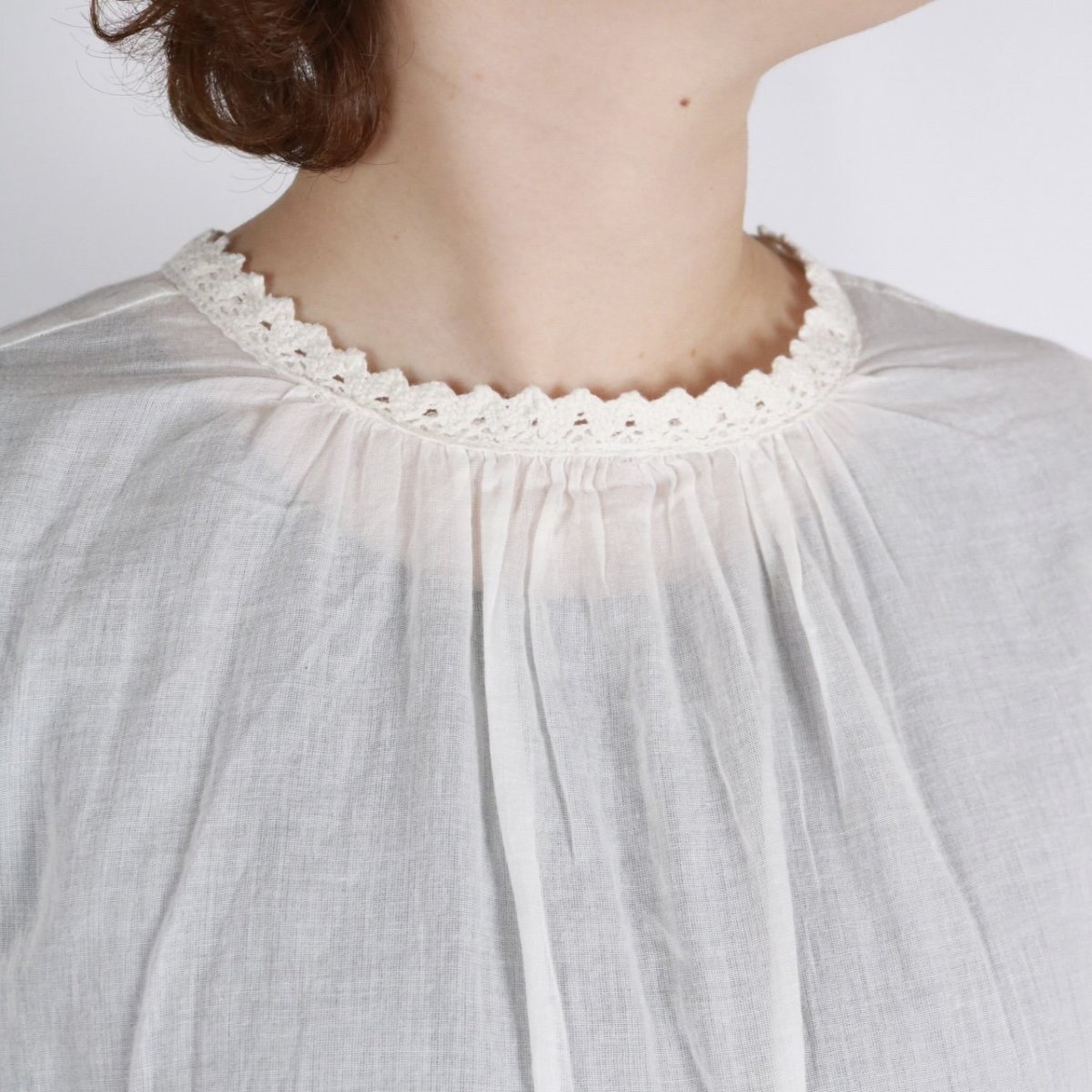 画像8: tumugu: カディコットン2Wayプルオーバー 3色 (8)