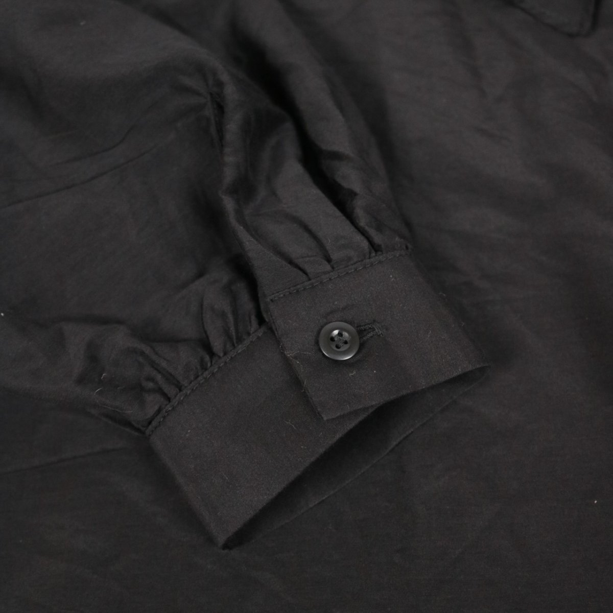 画像23: ROBE de PEAU シアー ハオリ ブラウス   2色 (23)