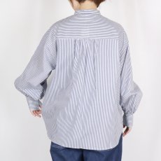 画像26: DIARIES GATHER SLEEVE SHIRT 4色 (26)