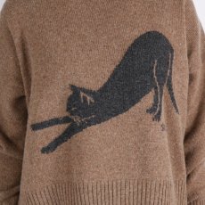 画像8: NARU エアーヤーンコットン 伸び猫コモドニット 3色 (8)