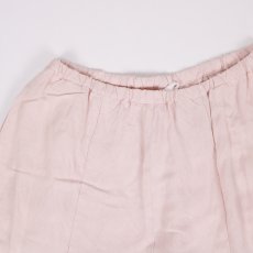 画像38: Gauze# リネンビスコースチャーリーパンツ　4色 (38)