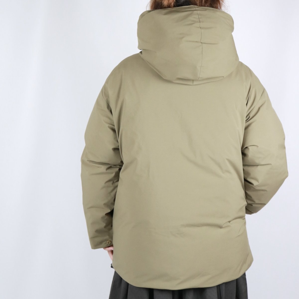 画像3: blue willow  ダウンジャケット　2色 (3)