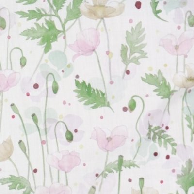 画像1: Crespi リバティタナローン ブラウス 3色