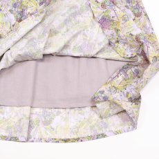 画像49: Crespi  BOTANICAL ESCAPEリバティワンピース 4色 (49)