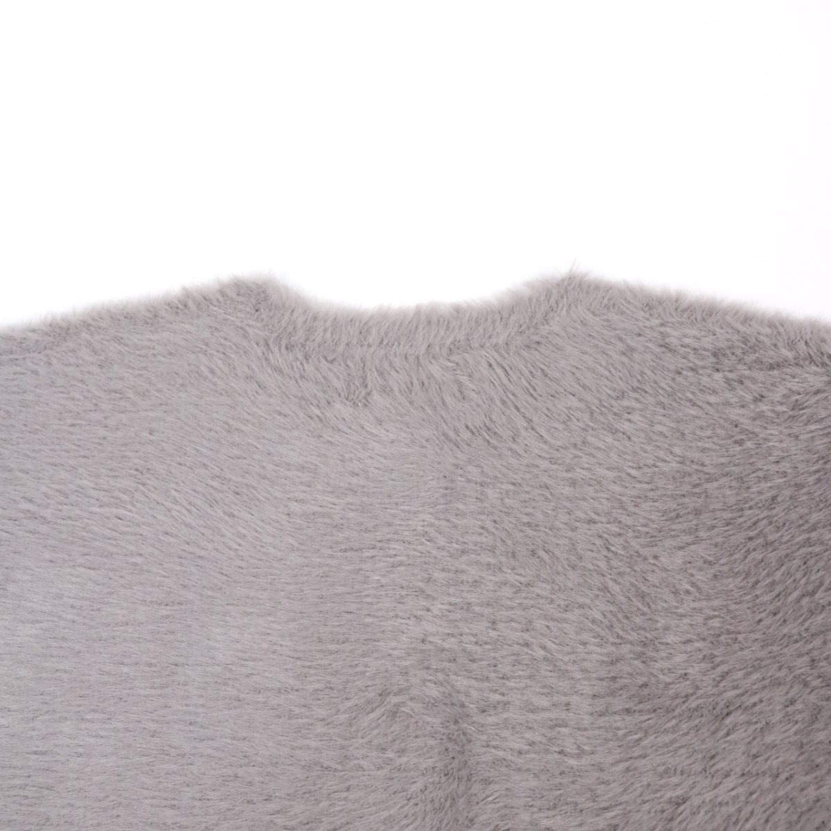 画像31: sosotto  フェイクファーニットカーデ   2色 (31)