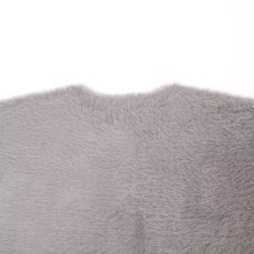 画像31: sosotto  フェイクファーニットカーデ   2色 (31)