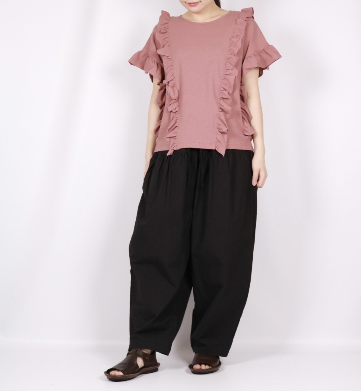 画像22: Crespi  ヴィンテージレアルツイストLIGHTカットソー 5色 (22)