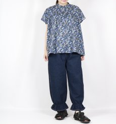 画像5: DIARIES FLOWER GATHER BLOUSE 3色 (5)