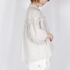 画像25: LUEUF GATHER SHIRT 3色 (25)