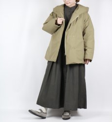 画像4: blue willow  ダウンジャケット　2色 (4)