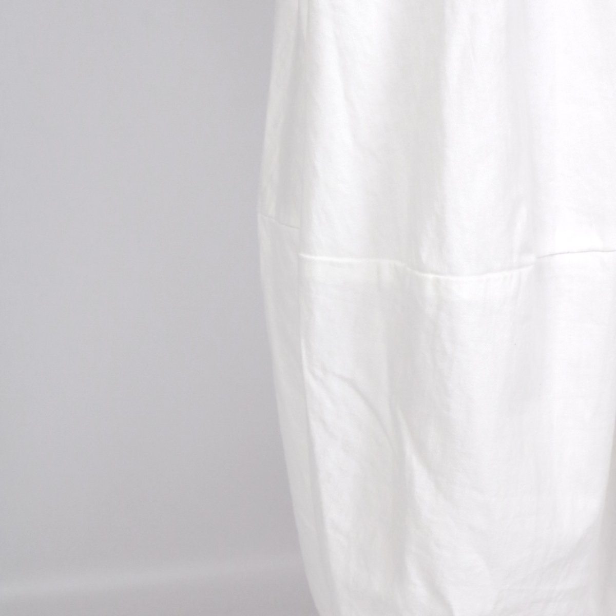 画像28: NARU 8オンスムラデニムエッグスカート 4色 (28)