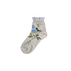 画像4: ande ハイゲージショートソックス マンカイ 2色 (4)