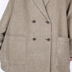 画像28: LUEUF　リラックス ダブルジャケット 2色 (28)