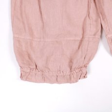 画像38: tumugu: ソリトリネン(1)　フリルワイドパンツ 4色 (38)