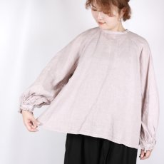画像13: Gauze# ATELIER BLOUSE 3色 (13)