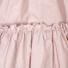 画像36: Gauze#　フリル ノースリーブワンピース　3色 (36)