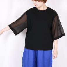 画像3: LABORATORY リメイクT-SHIRT 3色 (3)