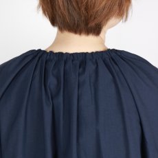 画像27: LUEUF GATHER NECK WIDE BLOUSON 2色 (27)