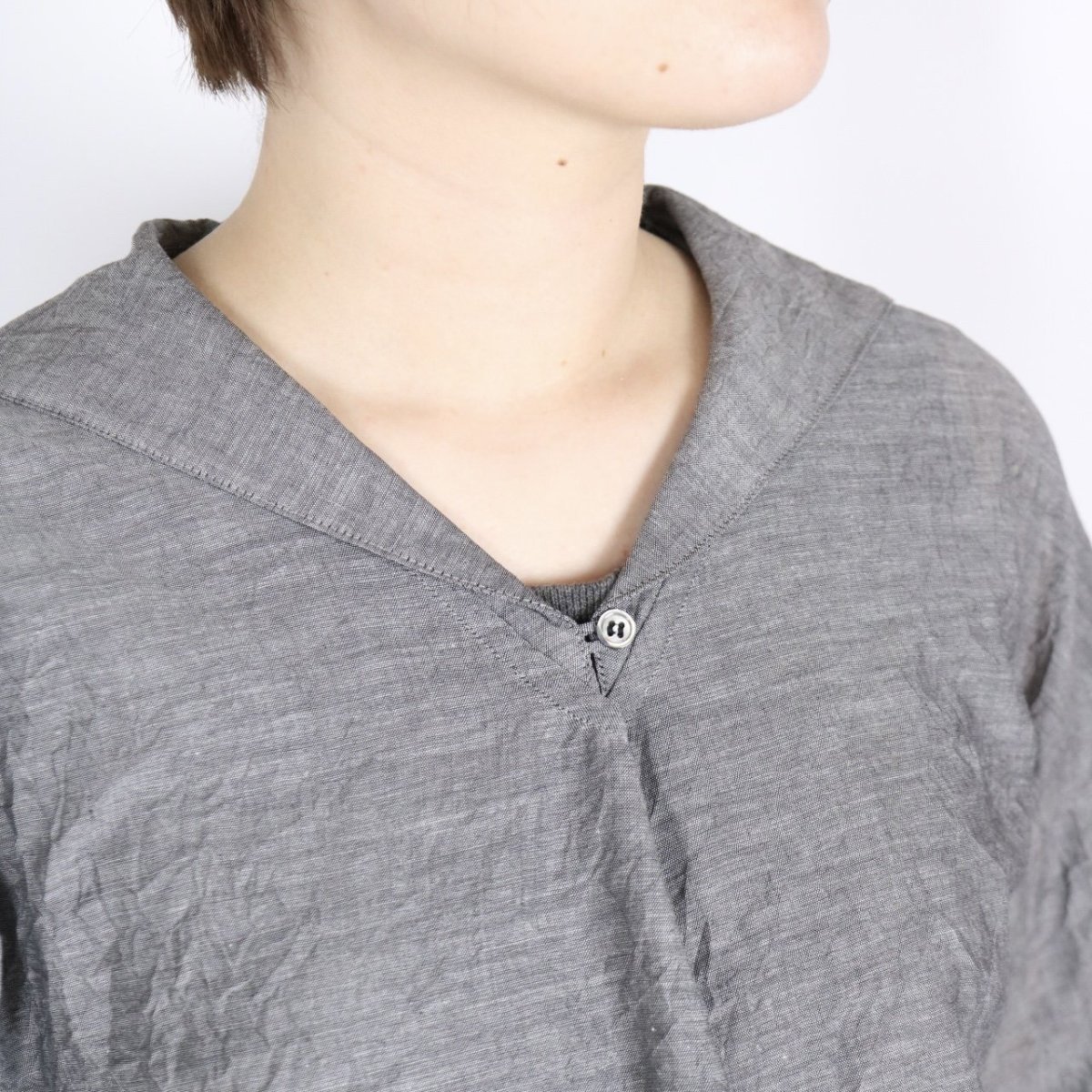 画像10: nachukara キャッチワッシャー セーラーブラウス　3色 (10)