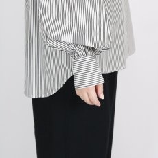 画像43: DIARIES GATHER SLEEVE SHIRT 4色 (43)