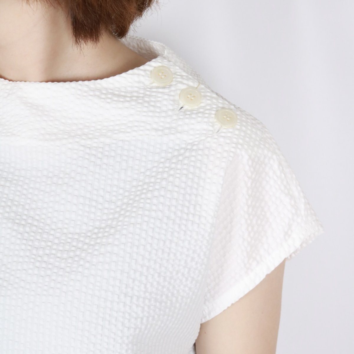 画像17: Vent d'ouest クールマックスサッカープルオーバー　2色 (17)