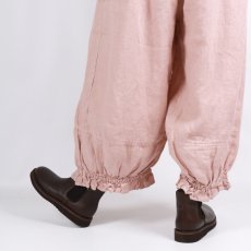 画像8: tumugu: ソリトリネン(1)　フリルワイドパンツ 4色 (8)