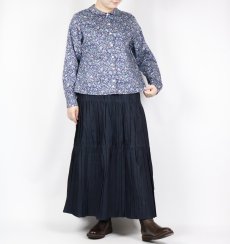 画像17: Crespi リバティタナローン ブラウス 3色 (17)