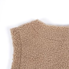 画像30: NARU   もこもこプードルパイル ショートベスト  3色 (30)