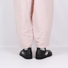 画像12: Gauze# リネンビスコースチャーリーパンツ　4色 (12)