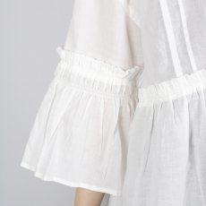 画像9: 【6月17日12:00までの期間限定販売】Nina Niina swing gather pullover 2色 (9)