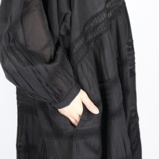 画像25: tumugu  カディコットン　ワンピース  2色 (25)