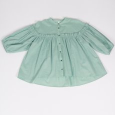 画像35: LUEUF GATHER SHIRT 3色 (35)