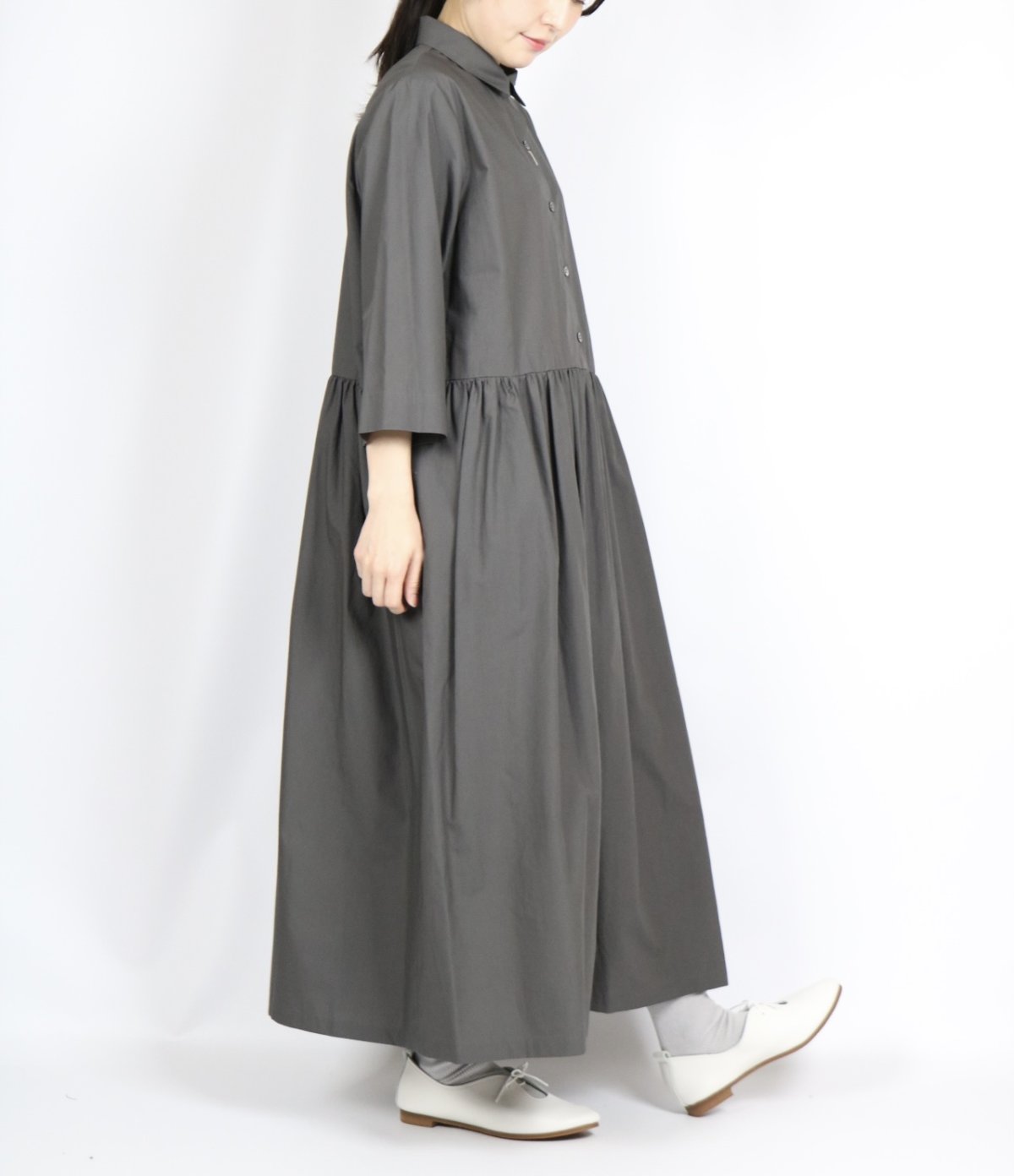 画像15: 20%OFF SALE!  Vent d'ouest 60Sタイプライターエアフローワンピース　3色 (15)